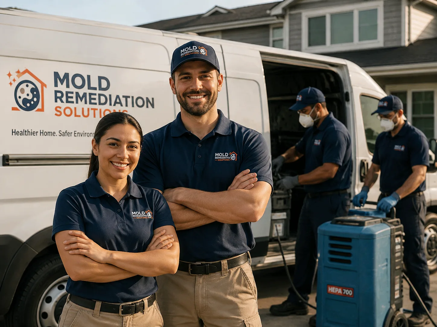 Mold Remediation company in Kinsale, VA