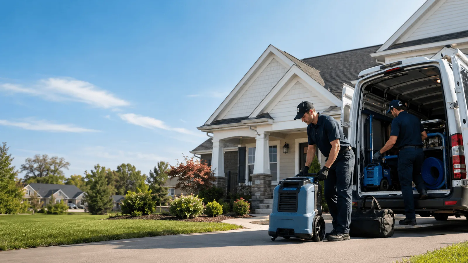Mold Remediation in Kinsale, VA